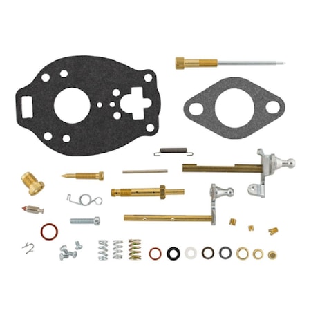 Aftermarket Complete Carburetor Carb Repair Kit w TSX33 TSX420 Fits Ford Tractor 2N 8N 9N FSC30-0034